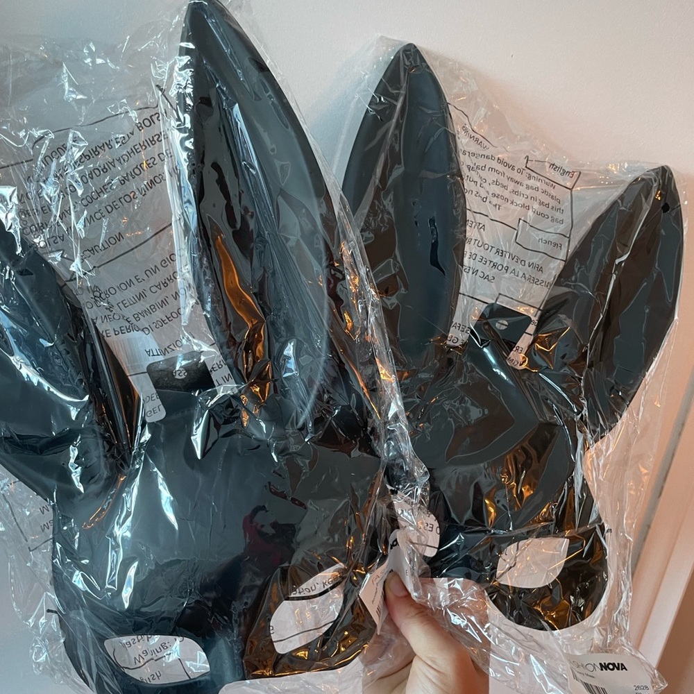 Bunny Masks